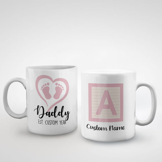 Gifts For New Dad Daddy Of New Born Baby Girl Gifts Idea