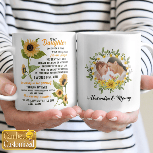 Custom Photo Coffee Mug Gifts For Kids