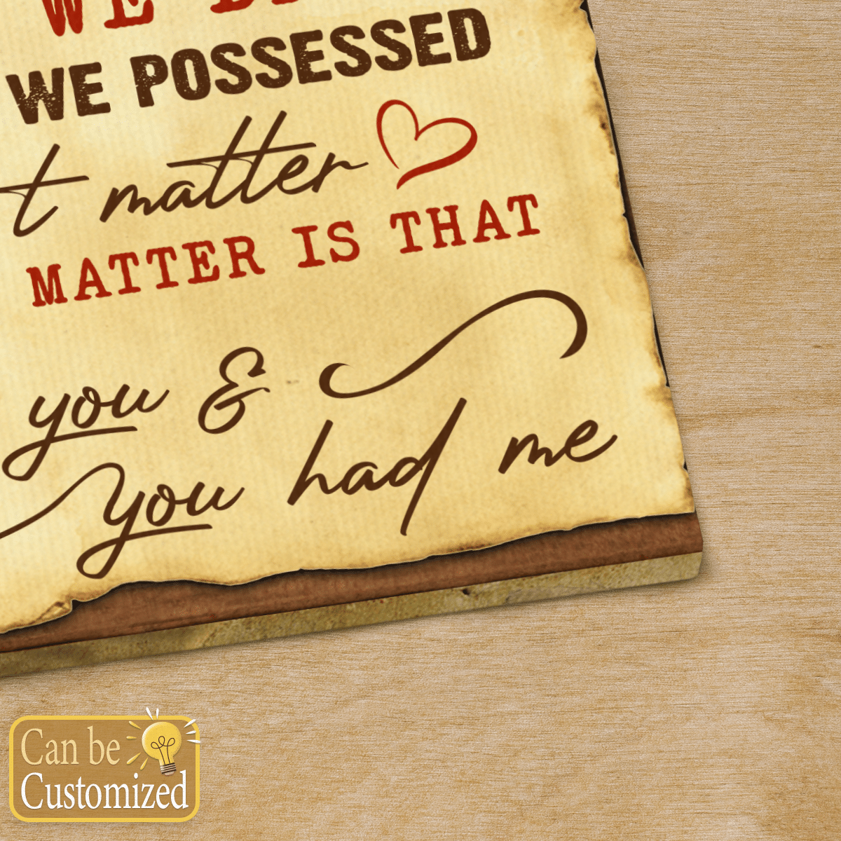 You're My Lobster Family Personalized Canvas Gifts Idea For Couple Anniversary