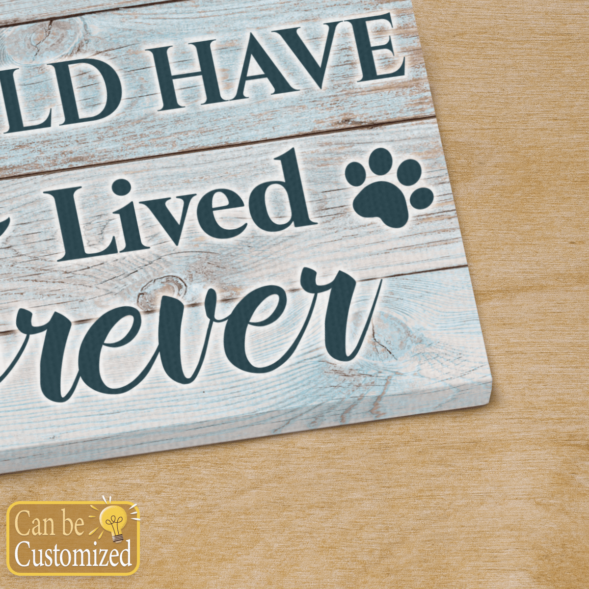 Personalized Pet Memorial Canvas The Best Dog Memorial Gifts