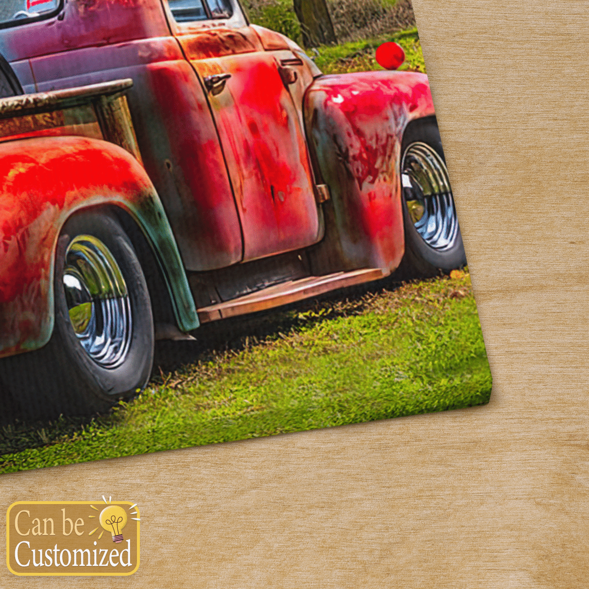 Love That Lets Us Share Our Name Personalized Canvas Wedding Anniversary Gifts