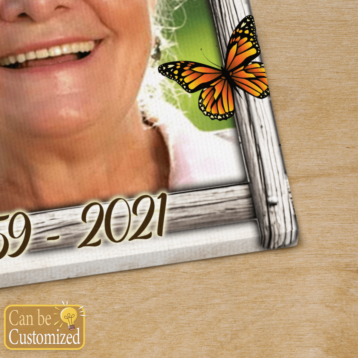 Personalized Mom Memorial Gifts Remembrance Canvas Gifts Those We Love